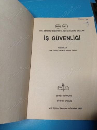 İş Güvenliği