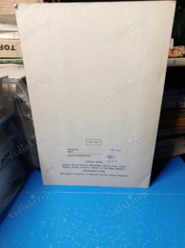 Orta Dereceli Endüstriyel Teknik Öğretim Okulları Elektrik Kaynağı Temel Ders Kitabı