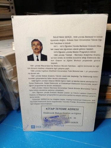 Analog Elektronik Temel Devre Uygulamaları (Teoriden Pratiğe) 1.Cilt