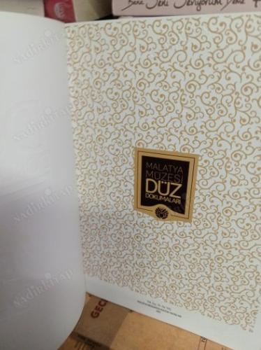 Malatya Müzesi Düz Dokumaları