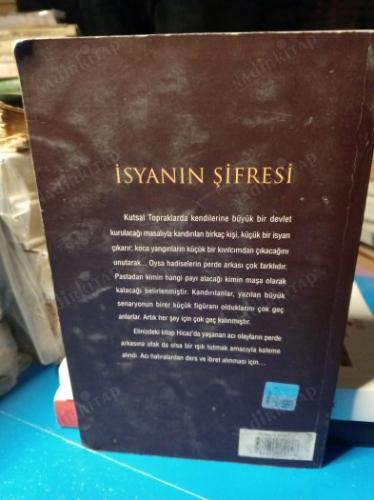 İSYANIN ŞİFRESİ - KİM HAİN KİM KAHRAMAN