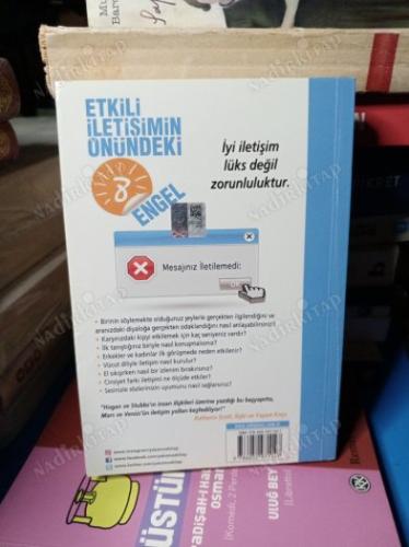 ETKİLİ İLETİŞİMİN ÖNÜNDEKİ 8 ENGEL