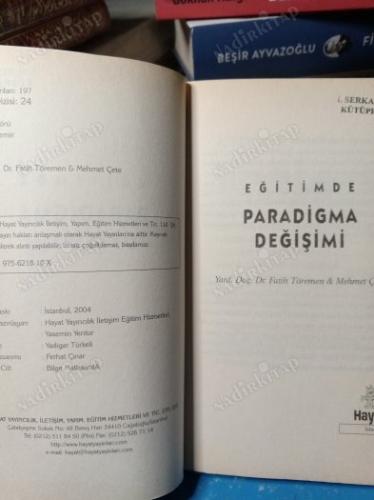 Eğitimde Paradigma Değişimi | Anne-Babalar Ve Eğitimciler İçin