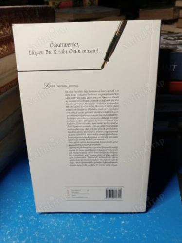 Öğretmenim Lütfen Bu Kitabı Okur musun!