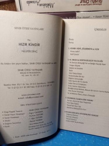 Hz. HIZIR KİMDİR?