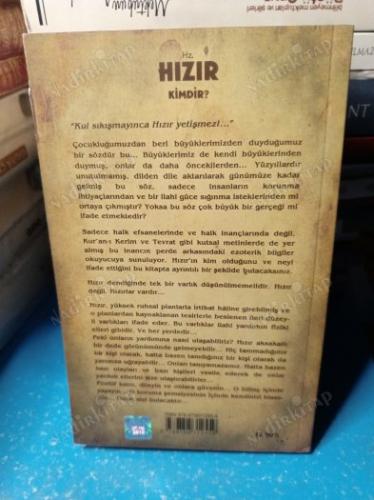 Hz. HIZIR KİMDİR?