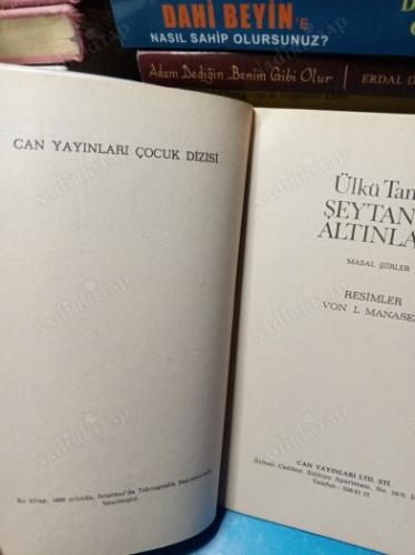 ŞEYTANIN ALTINLARI