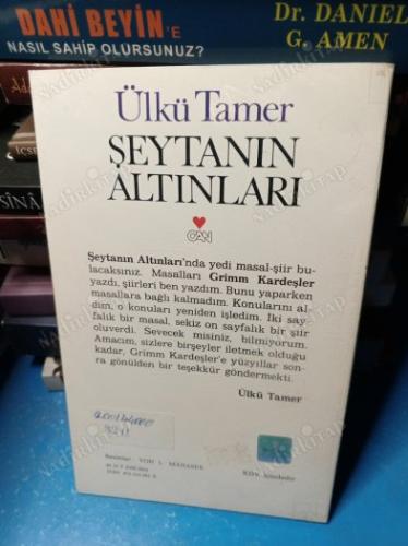 ŞEYTANIN ALTINLARI