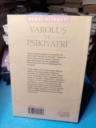Varoluş ve Psikiyatri