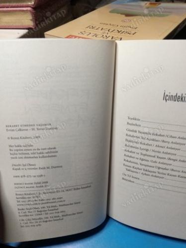 Rekabet Etmeden Yaşamak (Hayata İçgörüyle Bakış)