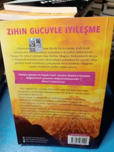 ZİHİN GÜCÜYLE İYİLEŞME