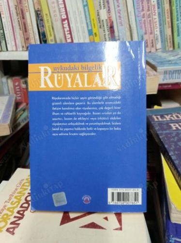UYKUDAKİ BİLGELİK RÜYALAR