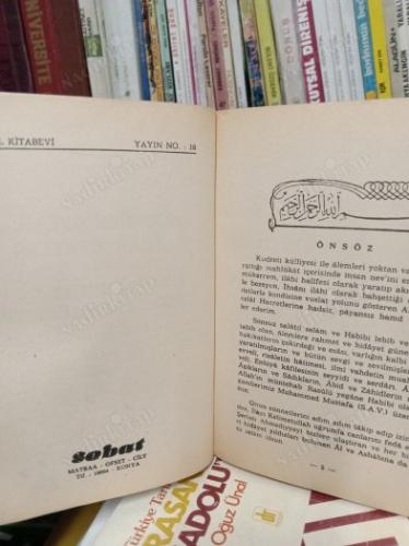 Mübarek Aylar Günler ve Gecelerin Faziletleri