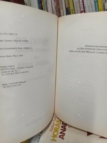 TÜRKLER AVRUPA BİRLİĞİ VE KÜRESEL BARIŞ