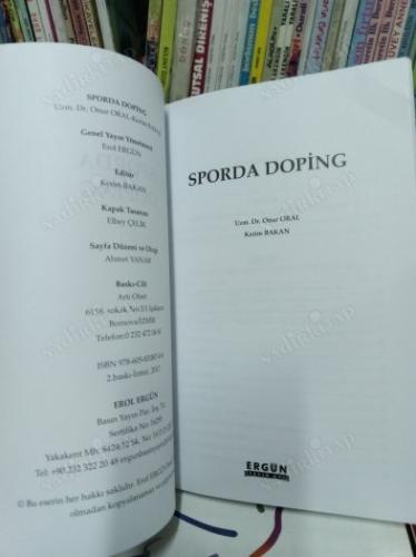 Sporda Doping [1.HAMUR]