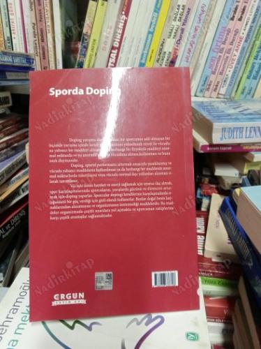 Sporda Doping [1.HAMUR]