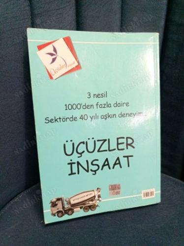 MESLEKİ UYGULAMALAR - YAPI BİLGİSİ TEKNOLOJİSİ 1-2