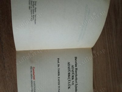 Devrim Hareketleri İçinde Atatürkçülük