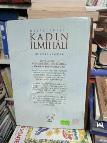 DELİLLERİYLE KADIN İLMİHALİ