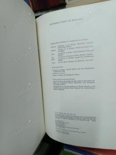 Introduction To Biology