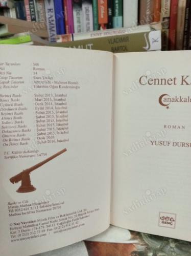 Cennet Kapısı Çanakkale