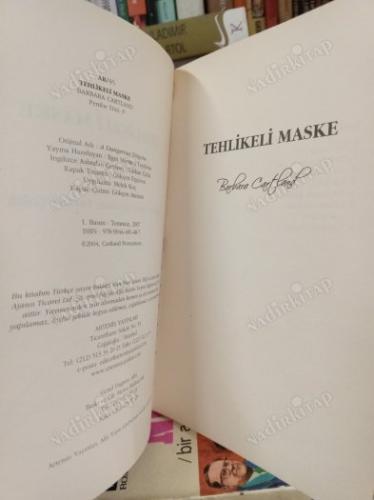 TEHLİKELİ MASKE