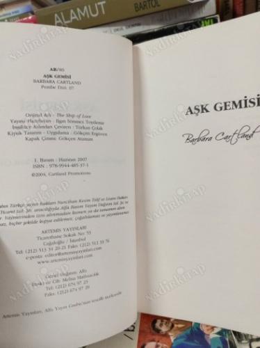 AŞK GEMİSİ