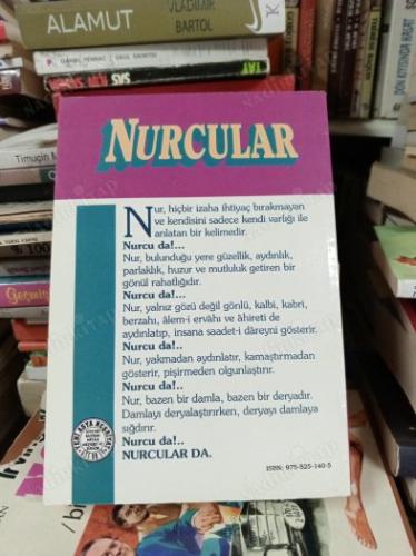 NURCULAR BEDİÜZZAMAN