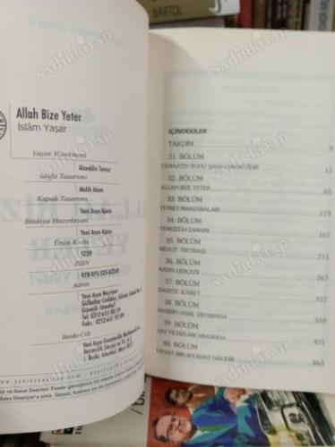 ALLAH BİZE YETER - DOKSANLI YILLAR