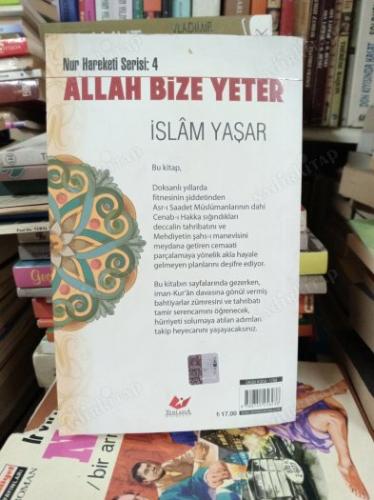 ALLAH BİZE YETER - DOKSANLI YILLAR