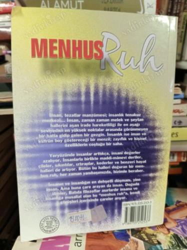 NUR HAREKETİ SERİSİ 2: Menhus Ruh