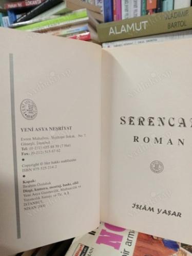 SERENCAM