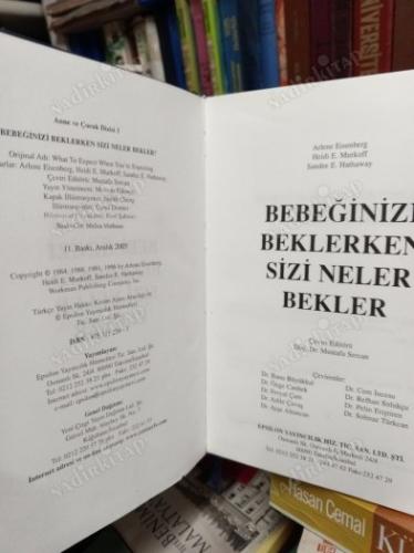 Bebeğinizi Beklerken Sizi Neler Bekler
