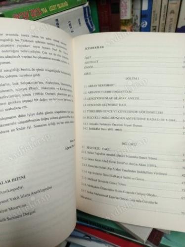 Selçuklular'dan Osmanlılar'a