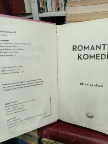 ROMANTİK KOMEDİ