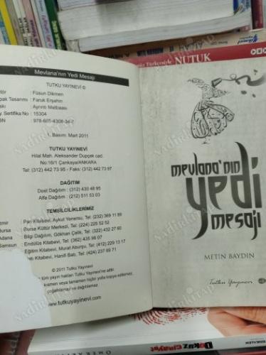 MEVLANA'NIN YEDİ MESAJI