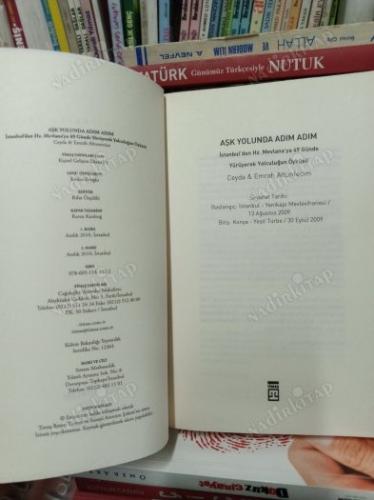 AŞK YOLUNDA ADIM ADIM