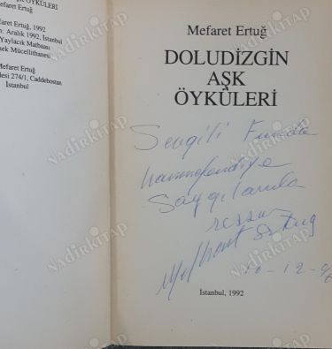 Doludizgin Aşkı Öyküleri 