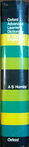 Oxford Advanced Learner's Dictionary of Current English