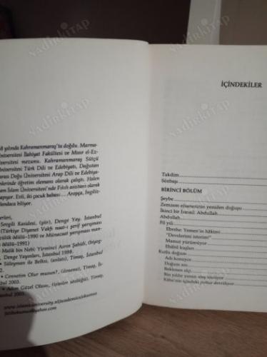 HZ. MUHAMMED'İN (SAV) YAŞAM ÖYKÜSÜ
