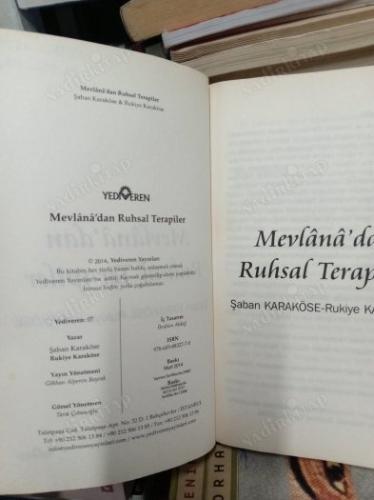 HZ. MEVLANA RUHSAL TERAPİLERİ
