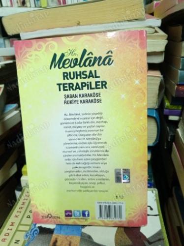 HZ. MEVLANA RUHSAL TERAPİLERİ