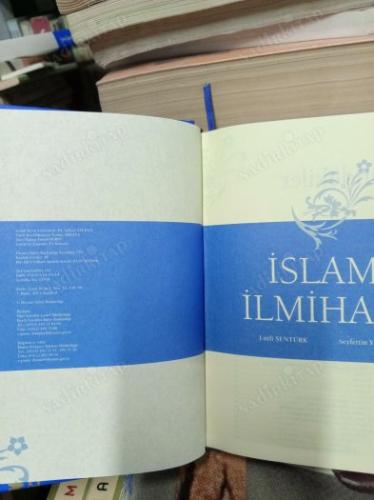 İSLAM İLMİHALİ (CEP BOY)