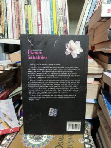 KADIN ŞAHSİYETLER VE HANIM SAHABİLER