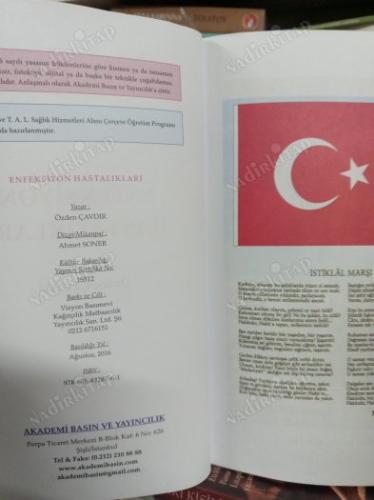 Enfeksiyon Hastalıkları