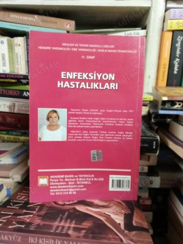 Enfeksiyon Hastalıkları