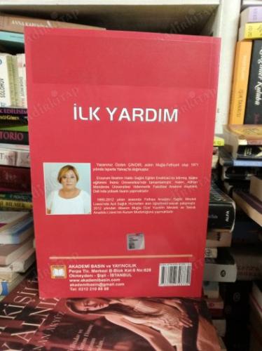 İlk Yardım