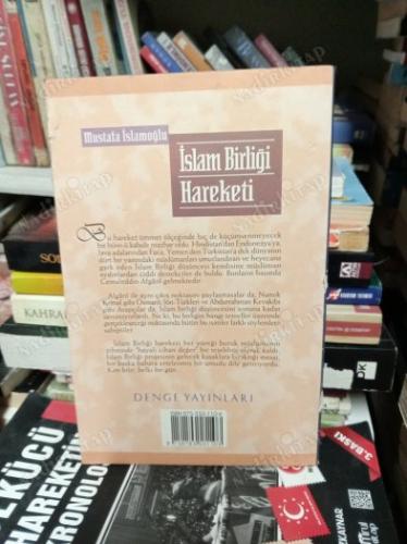 İSLAM BİRLİĞİ HAREKETİ