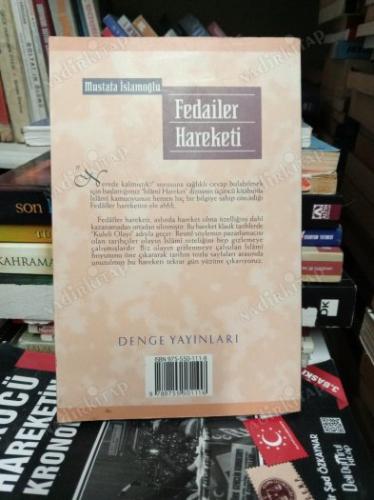 FEDAİLER HAREKETİ