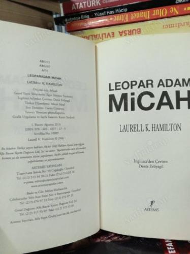 Leoparadam Micah